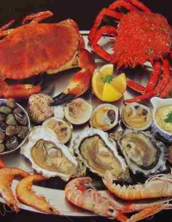 مطعم فارس للمأكولات البحرية (Fares Seafood)