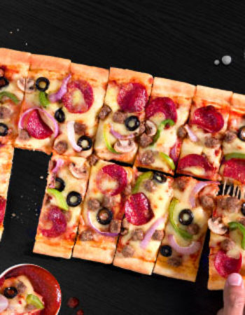 بيتزا هت فرع البستان مصر الجديدة Pizza Hut