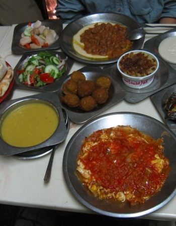 سلسة مطاعم جاد  الدرب الأحمر القاهرة