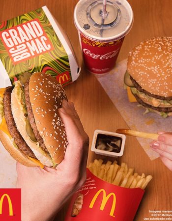ماكدونالدز حدائق القبة McDonald’s
