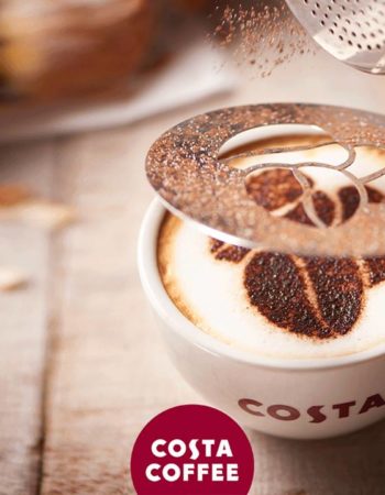 كوستا كافيه فرع المحلة الكبرى Costa Coffee