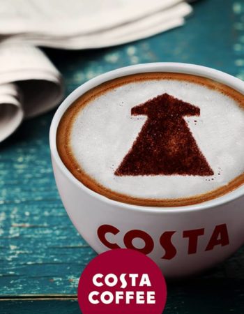 كوستا كافيه فرع المحلة الكبرى Costa Coffee
