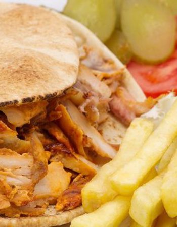 سلسة مطاعم جاد – مطار النزهة