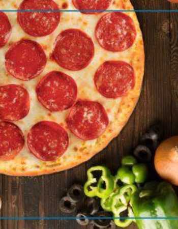 دومينوز بيتزا domino’s pizza مدينة الرحاب السوق التجارى