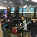 مطعم بتمون اللبنانى فى الشرقية مصر Btmoon lebanese restaurant in Sharqia 10th of ramadan 38