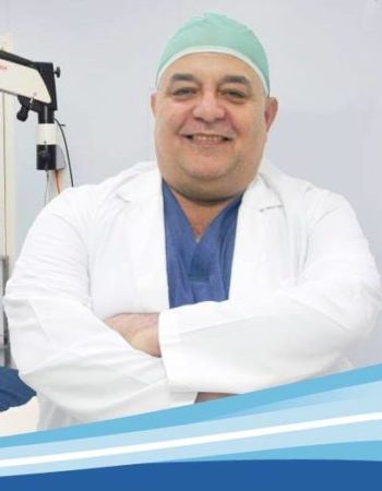 دكتور هشام جابر طبيب عيون فى اسكندرية