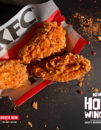 KFC- sheikh zayed