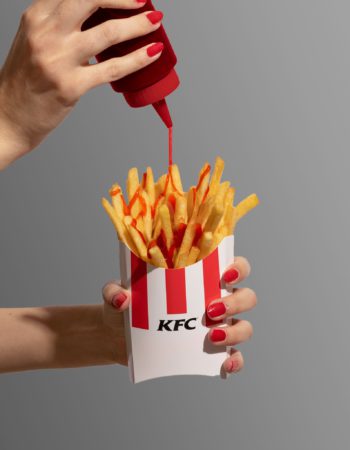 KFC- sheikh zayed