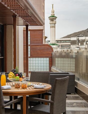 فندق جبل عمر حياة ريجنسي – فرع مكة1